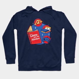 Indoor Adventures Hoodie